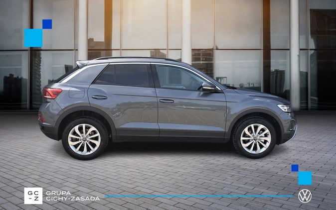 Volkswagen T-Roc cena 145000 przebieg: 10, rok produkcji 2024 z Opatów małe 254